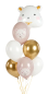 Preview: Latexballons - SET: Eisbären - je ø 30cm
